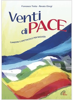 VENTI DI PACE (LIBRO + CD)