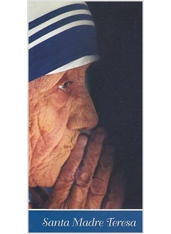 Santa Madre Teresa di Calcutta su