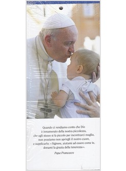 BENEDIZIONE DELLA FAMIGLIA PAPA FRANCESCO (50 PZ)