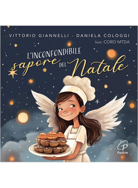 L'INCONFONDIBILE SAPORE DEL NATALE CD