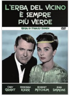 L'ERBA DEL VICINO E' SEMPRE PIU' VERDE DVD