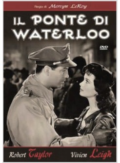 IL PONTE DI WATERLOO DVD