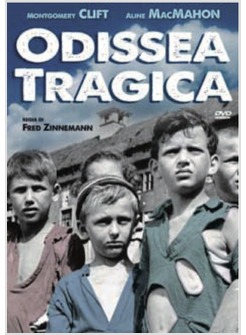 ODISSEA TRAGICA DVD