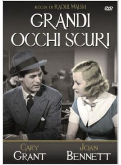 GRANDI OCCHI SCURI DVD