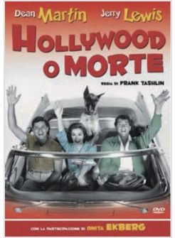 HOLLYWOOD O MORTE DVD