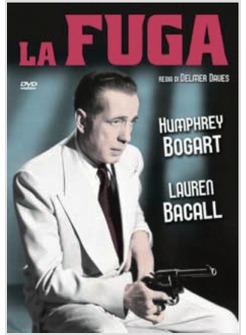 LA FUGA DVD