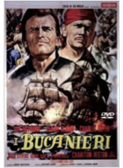 I BUCANIERI. DVD 