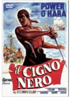 IL CIGNO NERO. DVD 