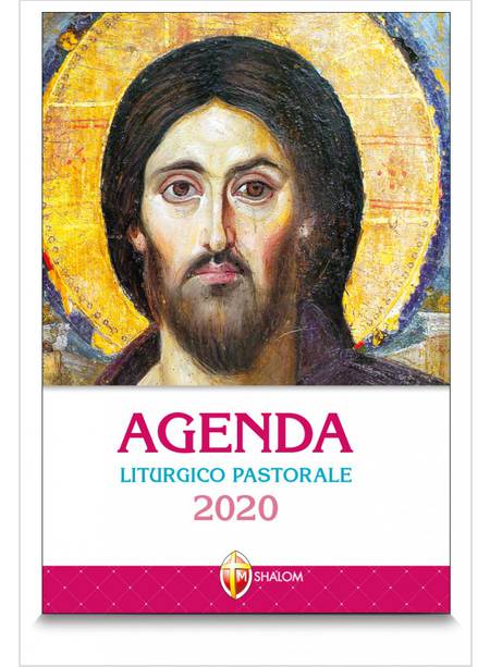 AGENDA LITURGICO PASTORALE 2020