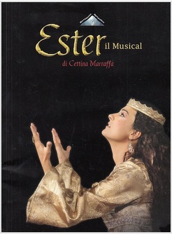 ESTER IL MUSICAL LIBRO COPIONE