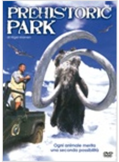 PREHISTORIC PARK - 2 DVD