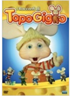 RACCONTI DI TOPO GIGIO-7 DVD (I)