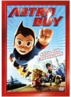 ASTRO BOY