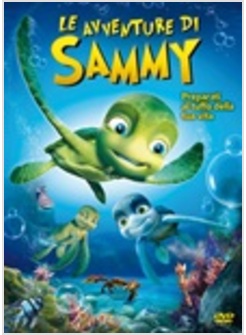 AVVENTURE DI SAMMY. DVD (LE)