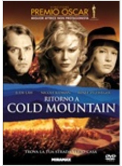 RITORNO A COLD MOUNTAIN