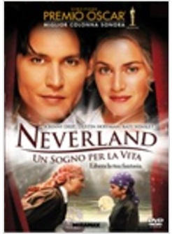 NEVERLAND. UN SOGNO PER LA VITA