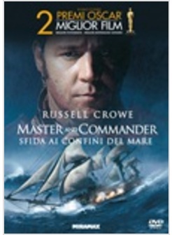 MASTER AND COMMANDER