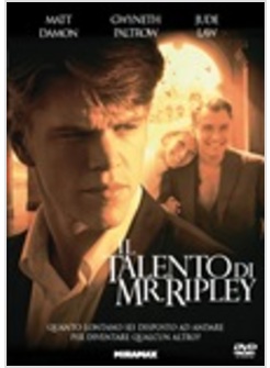 TALENTO DI MR.RIPLEY (IL)