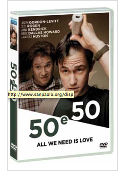 50 E 50 ALL WE NEED IS LOVE DVD