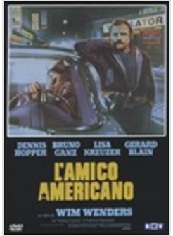 AMICO AMERICANO (L')