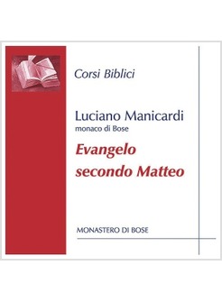 EVANGELO SECONDO MATTEO CD - MP3