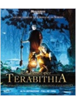 PONTE PER TERABITHIA. BLU-RAY DISC (UN)