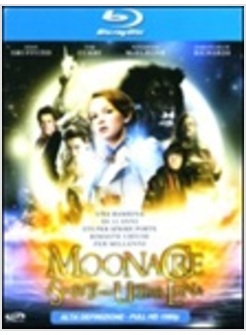 MOONACRE. I SEGRETI DELL'ULTIMA LUNA. BLU-RAY DISC