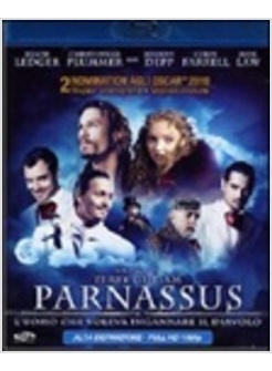 PARNASSUS. BLU-RAY DISC