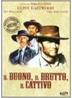 BUONO IL BRUTTO IL CATTIVO (IL)