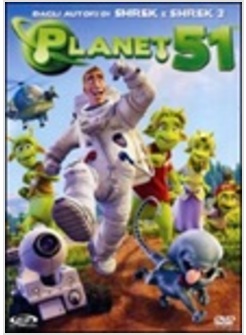 PLANET 51