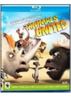 ANIMALS UNITED. BLU-RAY DISC