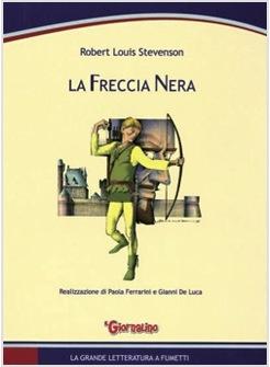 FRECCIA NERA (LA)