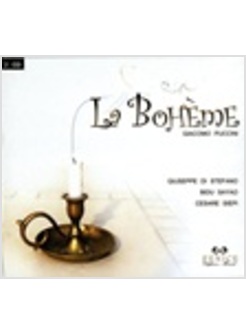 BOHEME (LA) (COF. 2 CD)