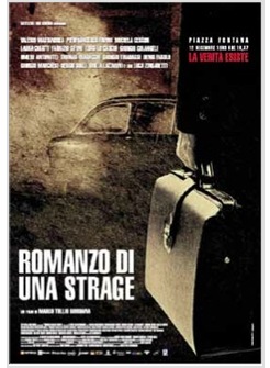 ROMANZO DI UNA STRAGE