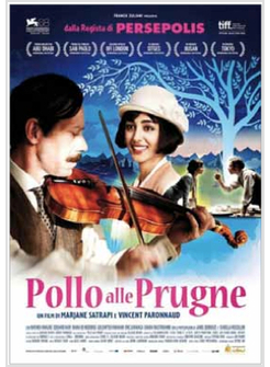 POLLO ALLE PRUGNE. DVD