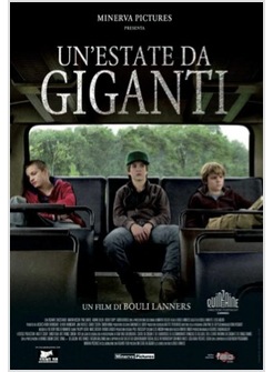 UN'ESTATE DA GIGANTI. DVD 