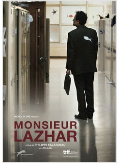 MONSIEUR LAZHAR. DVD