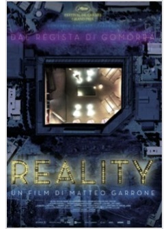 REALITY. DVD