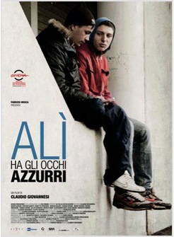 ALI' HA GLI OCCHI AZZURRI. DVD