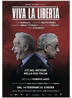 VIVA LA LIBERTA' DVD