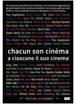 A CIASCUNO IL SUO CINEMA