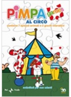 PIMPA AL CIRCO