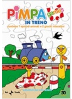 PIMPA IN TRENO GAMES