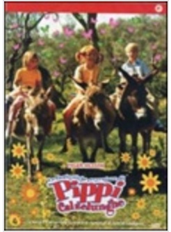 PIPPI CALZELUNGHE. VOL. 4