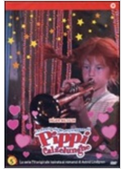 PIPPI CALZELUNGHE. VOL. 5