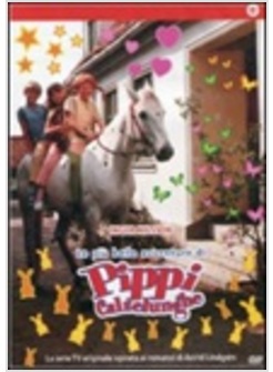 PIU' BELLE AVVENTURE DI PIPPI CALZELUNGHE (LE)