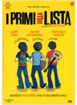 PRIMI DELLA LISTA (I)