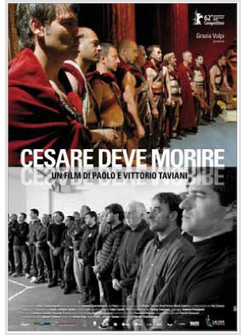 CESARE DEVE MORIRE. DVD