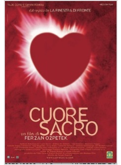 CUORE SACRO. DVD