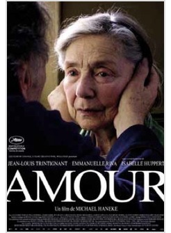 AMOUR. DVD